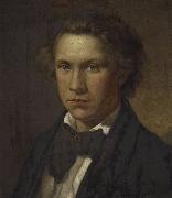 unknow artist Portrait of a Man Sweden oil painting reproduction